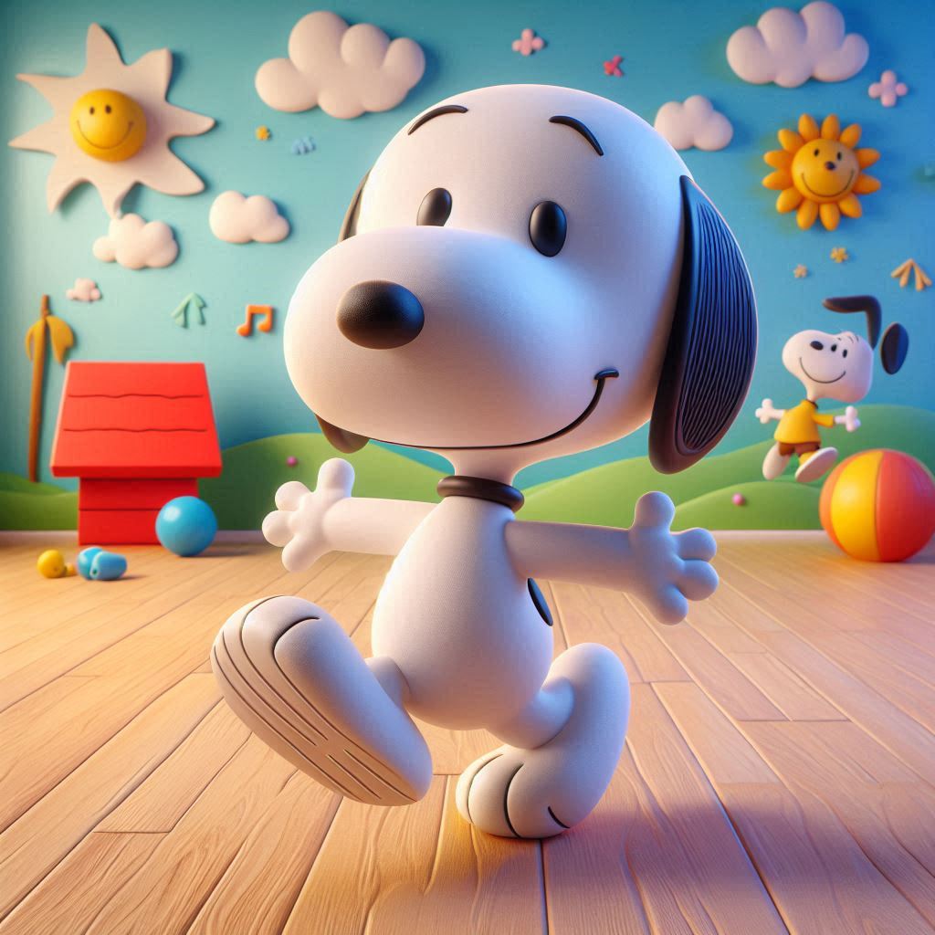 Clever Peanuts Snoopy Jokes to Brighten Your Day