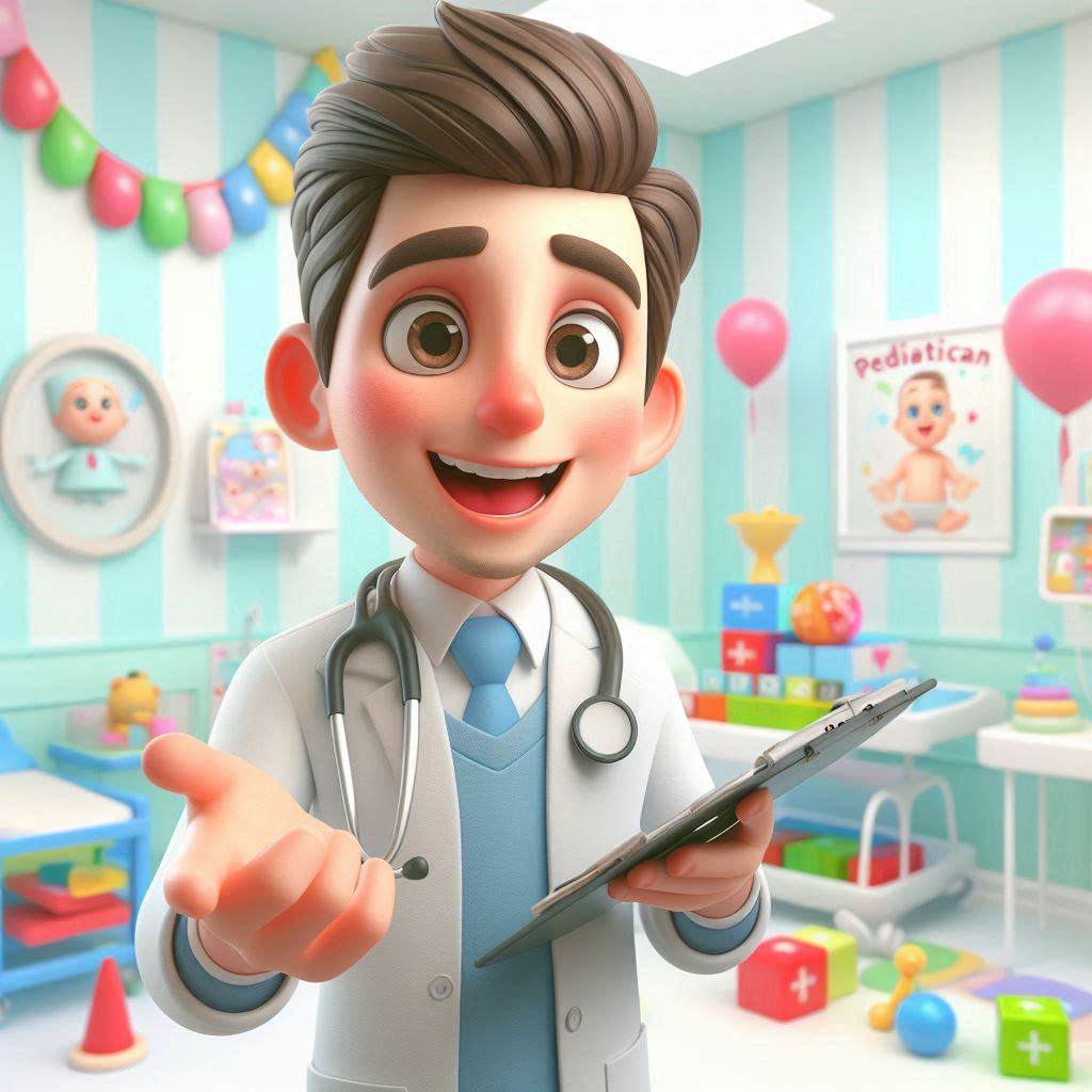 200+ Pediatrician Jokes to Make Kids and Parents Laugh Together 4 Clever Pediatrician Jokes That Kids Will Love
