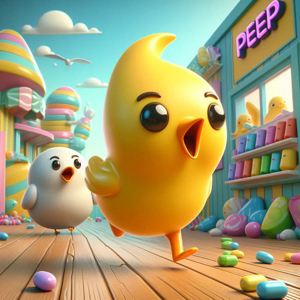 200+ Peep Jokes for a Hoppy Good Time with Family Fun 4 Clever Peep Jokes for Family Gatherings