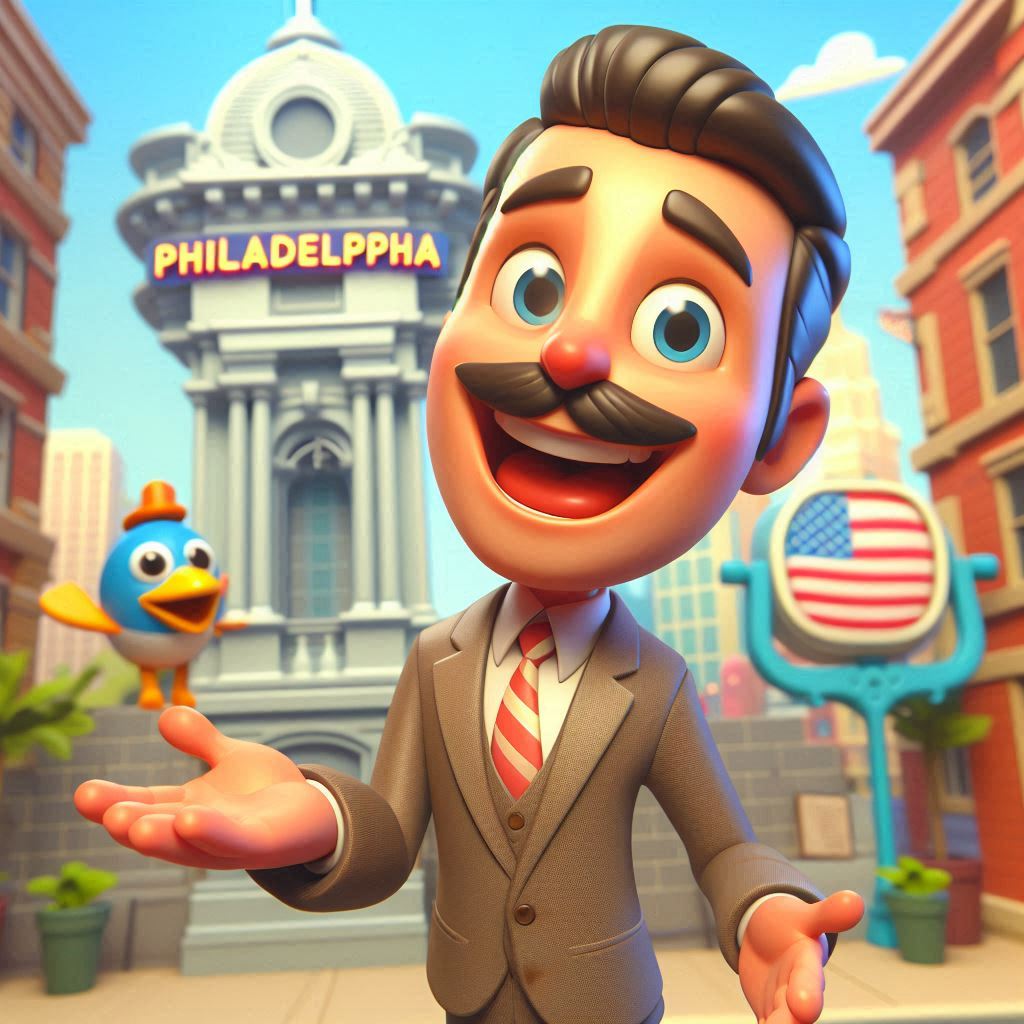 200+ Philadelphia Jokes That Will Make You Chuckle and Smile 4 Clever Philadelphia Jokes to Impress Your Friends