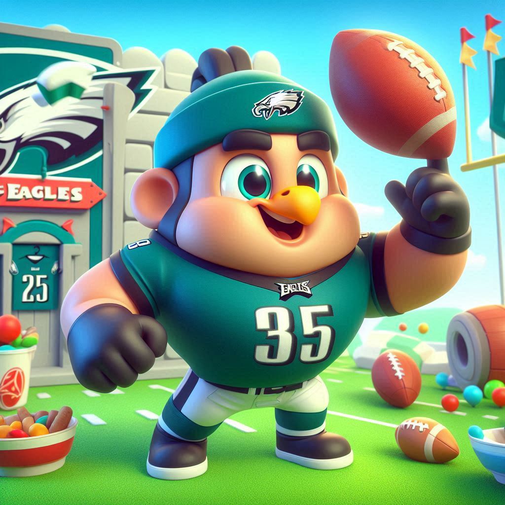 200+ Philly Eagles Jokes That Will Tackle Your Funny Bone 4 Clever Philly Eagles Jokes to Share with Friends
