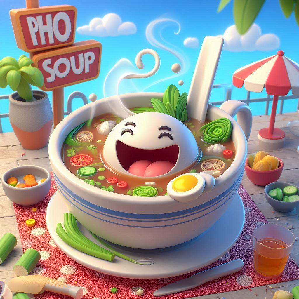 200+ Pho Jokes to Spice Up Your Day with Laughter and Fun 5 Clever Pho Jokes to Impress Friends