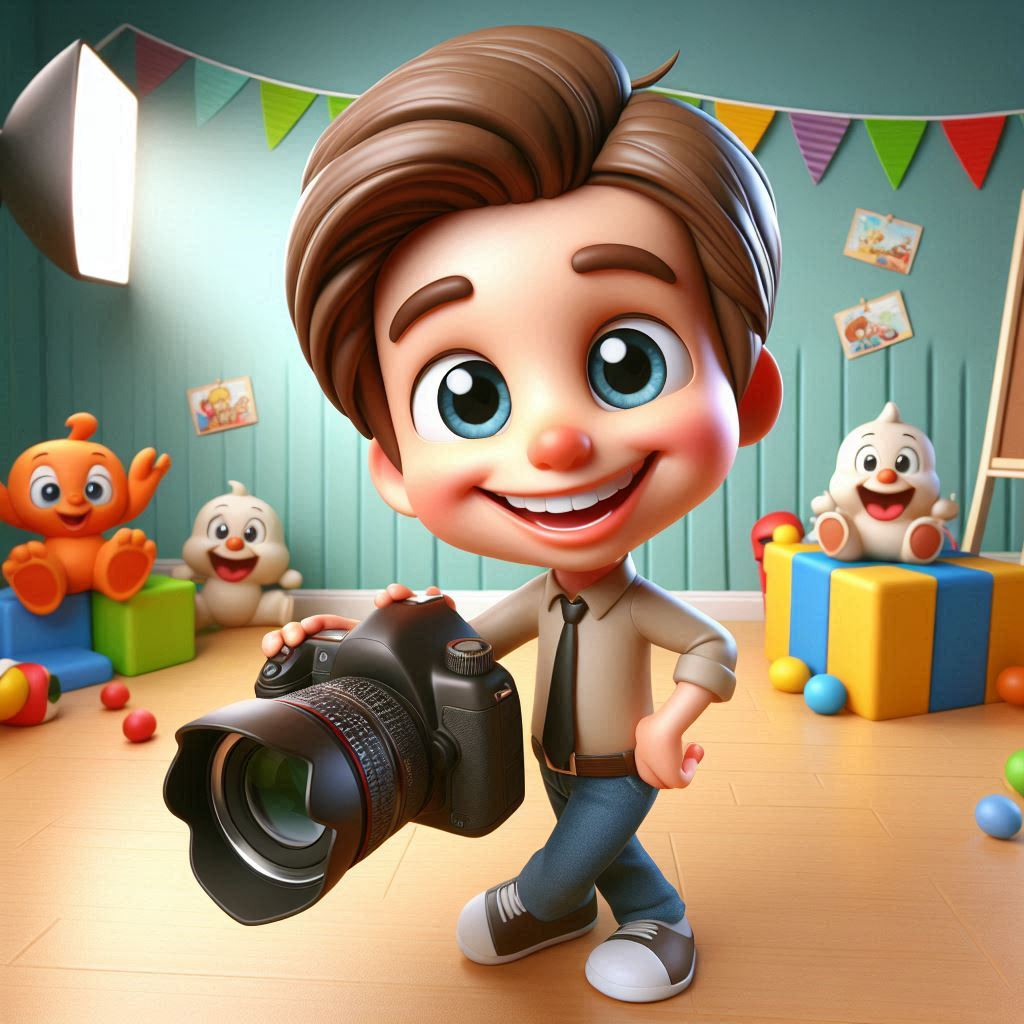 200+ Photography Jokes to Capture Laughter and Smiles 4 Clever Photography Jokes for Creative Minds
