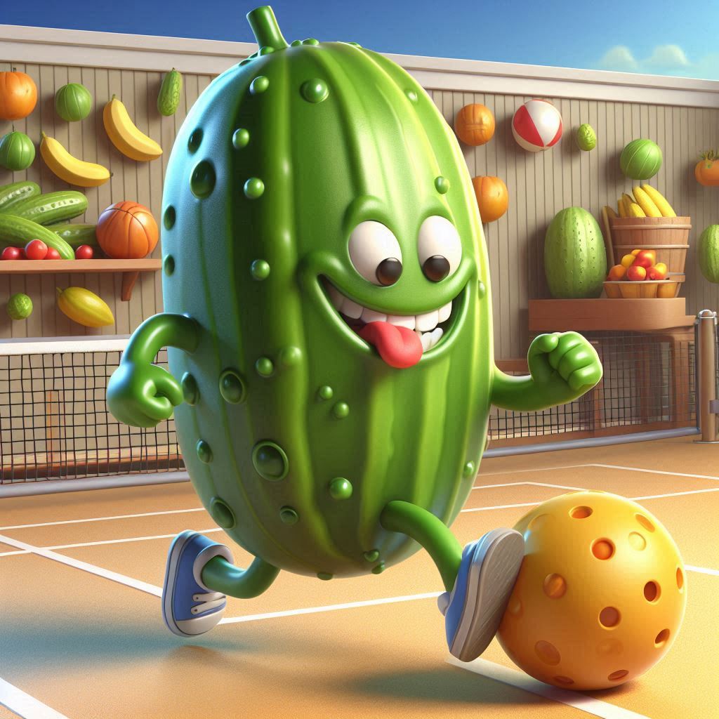 200+ Pickle Ball Jokes for Endless Fun and Laughter Guaranteed 4 Clever Pickle Ball Jokes to Tell Friends