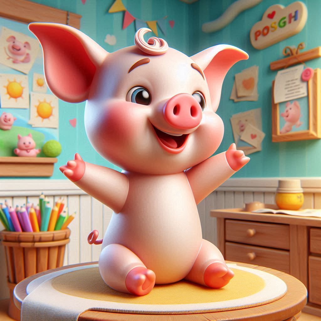 200+ Piglet Jokes for Giggles and Grins All Day Long 4 Clever Piglet Jokes to Brighten Your Day