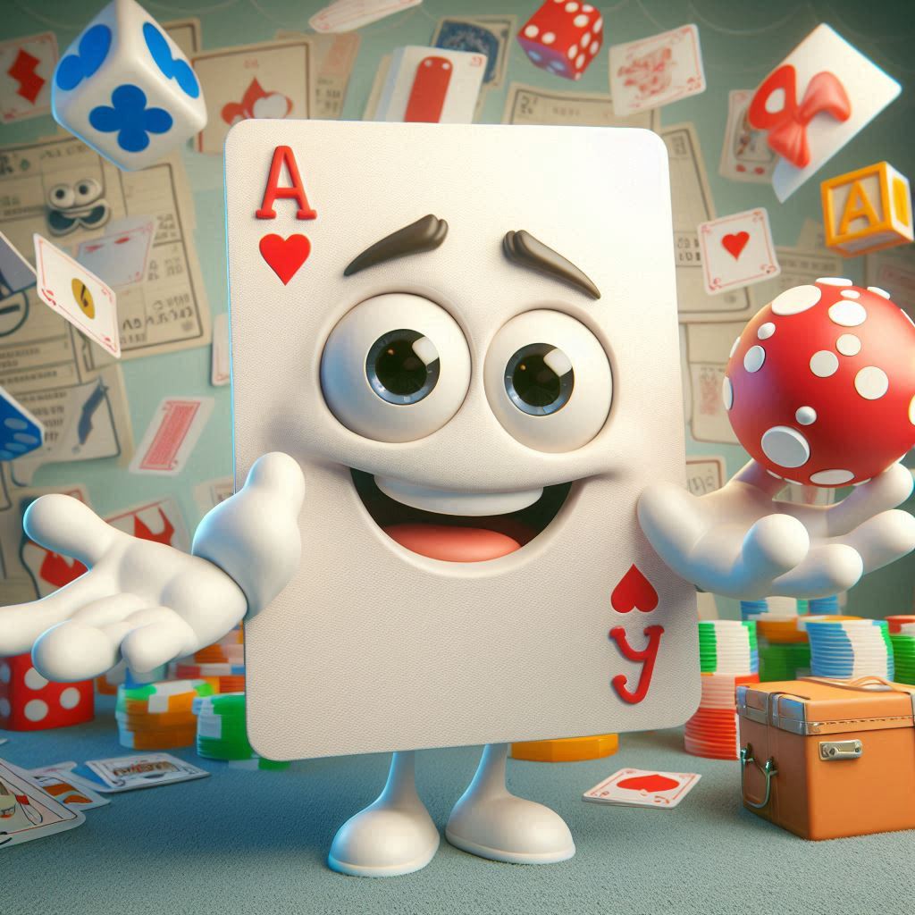 200+ Playing Card Jokes for Family Fun and Laughter Galore 4 Clever Playing Card Jokes