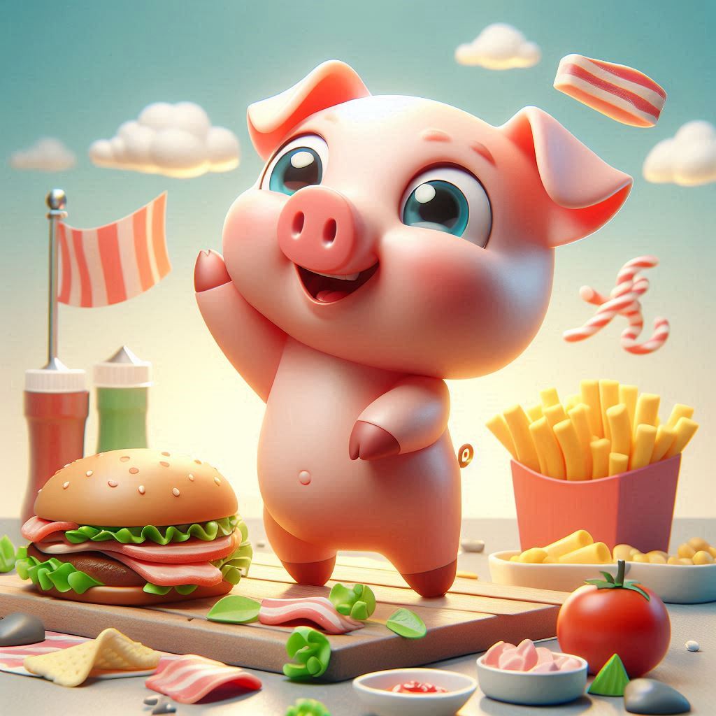 200+ Pork Jokes to Tickle Your Funny Bone and Bring Smiles 4 Clever Pork Jokes to Impress Your Friends