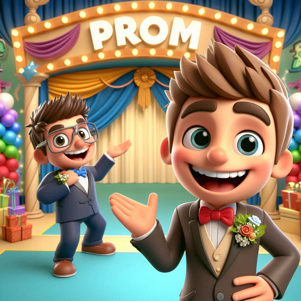 200+ Prom Jokes to Make Your Night Unforgettable and Fun 4 Clever Prom Jokes to Break the Ice