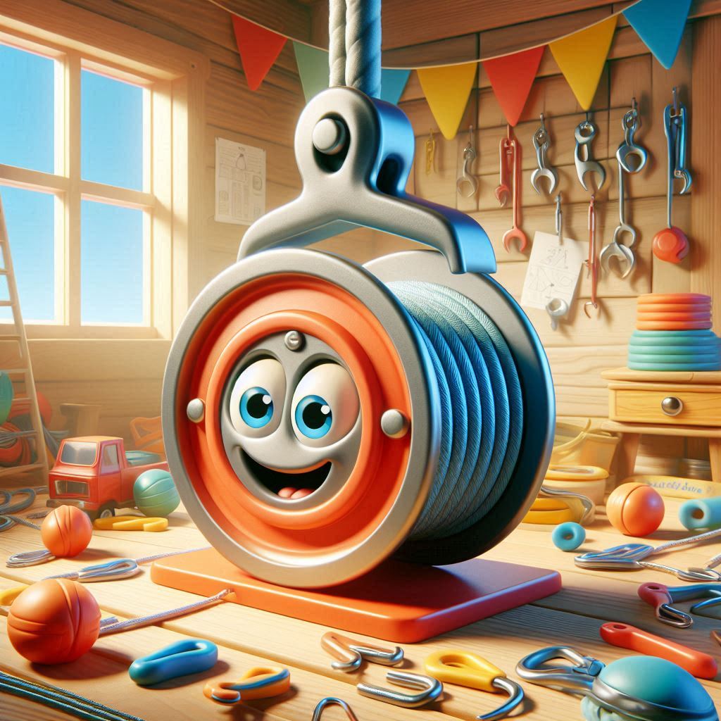 200+ Pulley Jokes to Lift Your Spirits and Tickle Your Funny Bone 4 Clever Pulley Jokes That Will Make You Think