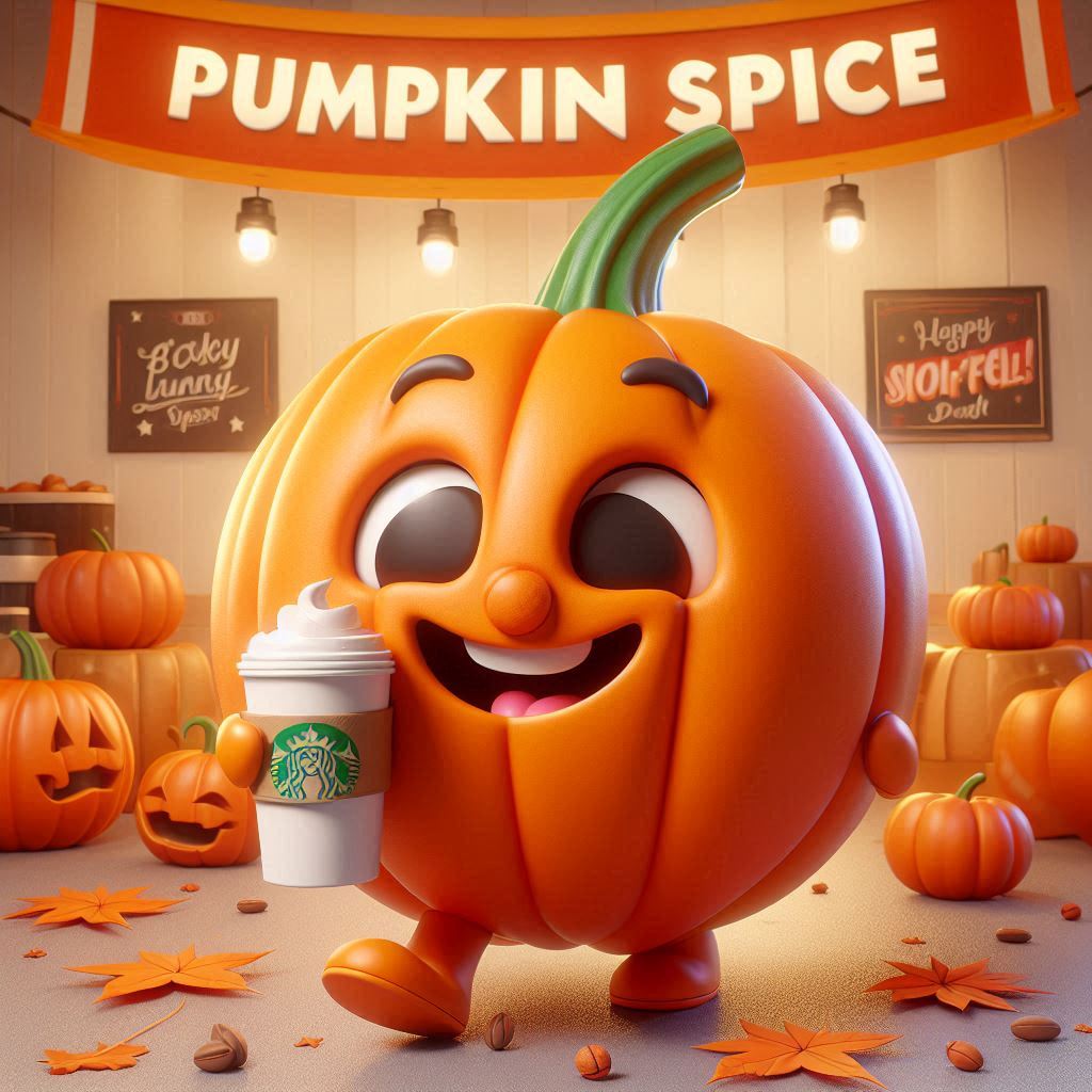 200+ Pumpkin Spice Jokes to Spice Up Your Fall Fun 4 Clever Pumpkin Spice Jokes