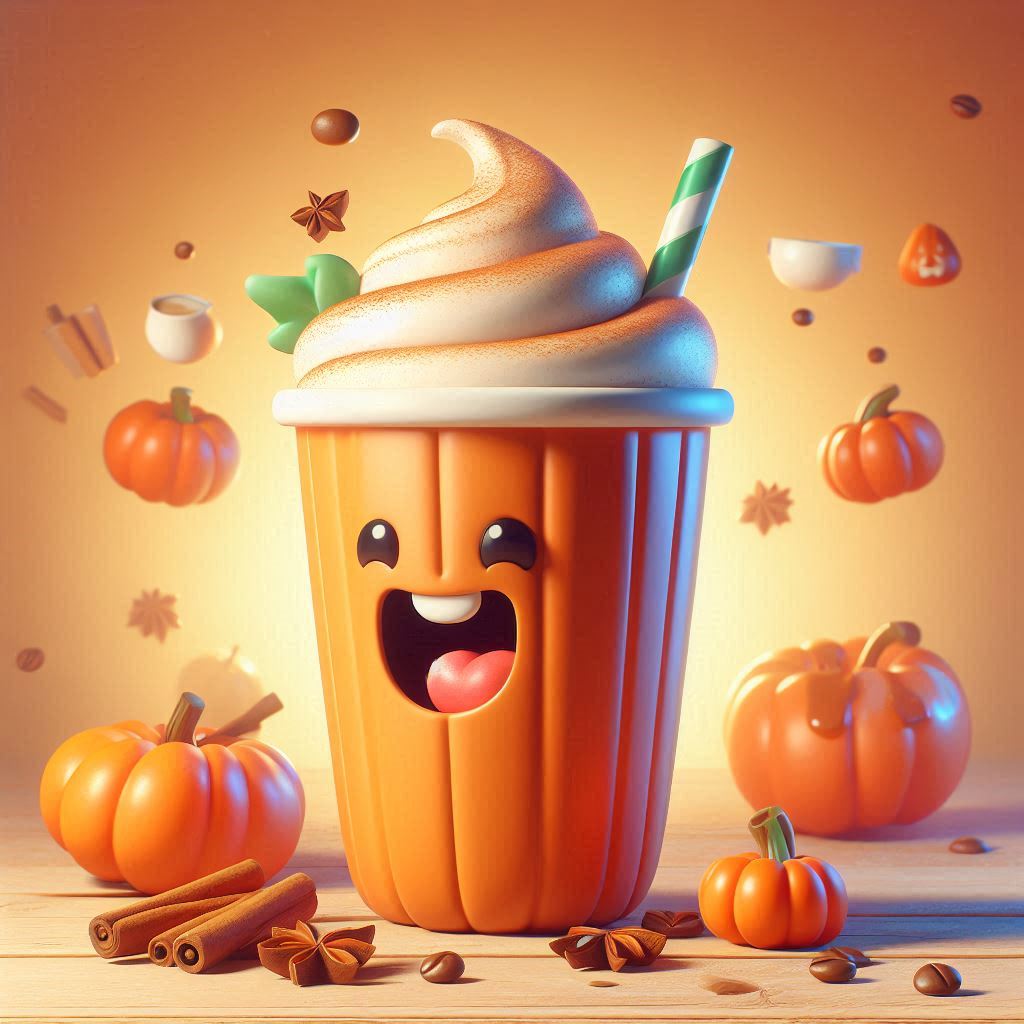 200+ Pumpkin Spice Latte Jokes for Cozy Fall Laughs and Fun 4 Clever Pumpkin Spice Latte Jokes to Brighten Your Day