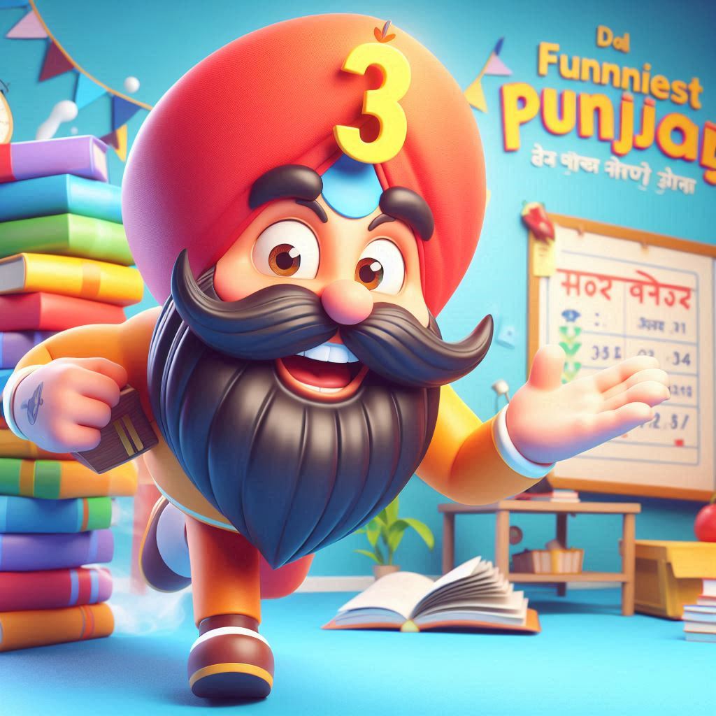200+ Funniest Punjabi Jokes That Will Make You Burst with Laughter 4 Clever Punjabi Jokes for Quick Laughs