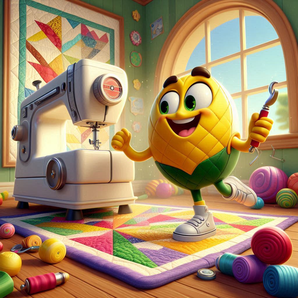 200+ Quilting Jokes to Stitch Up Your Day with Laughter 4 Clever Quilting Jokes for Creative Minds