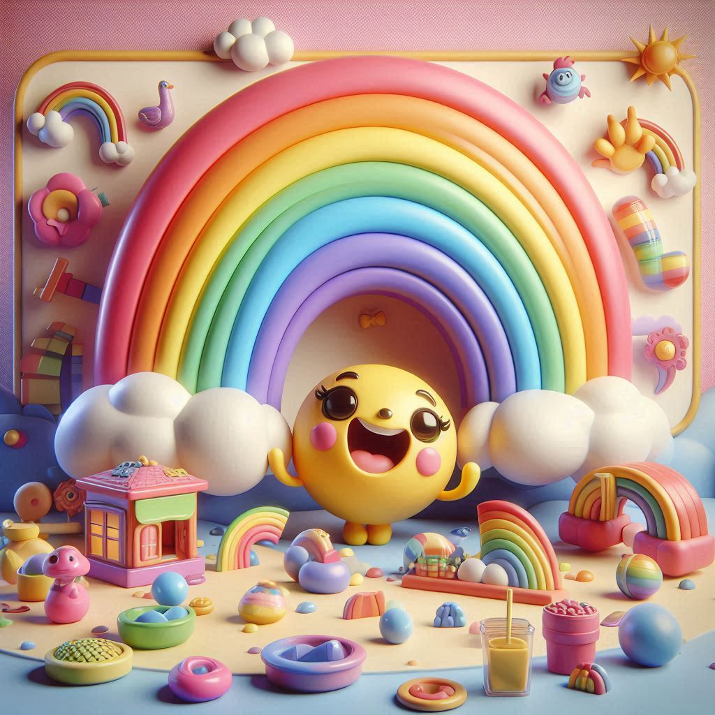 200+ Rainbow Jokes for Brightening Your Day with Laughter 4 Clever Rainbow Jokes That Will Make You Smile