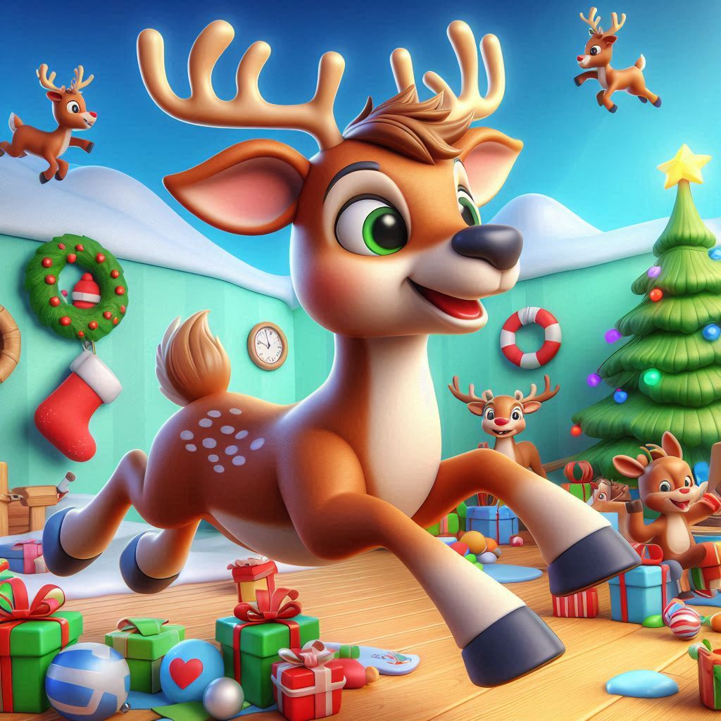 200+ Reindeer Jokes For Kids That Will Make You Giggle All Season 4 Clever Reindeer Jokes for Kids