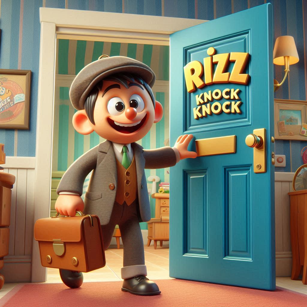 200+ Rizz Knock Knock Jokes for Fun and Laughter with Friends 4 Clever Rizz Knock Knock Jokes to Brighten Your Day