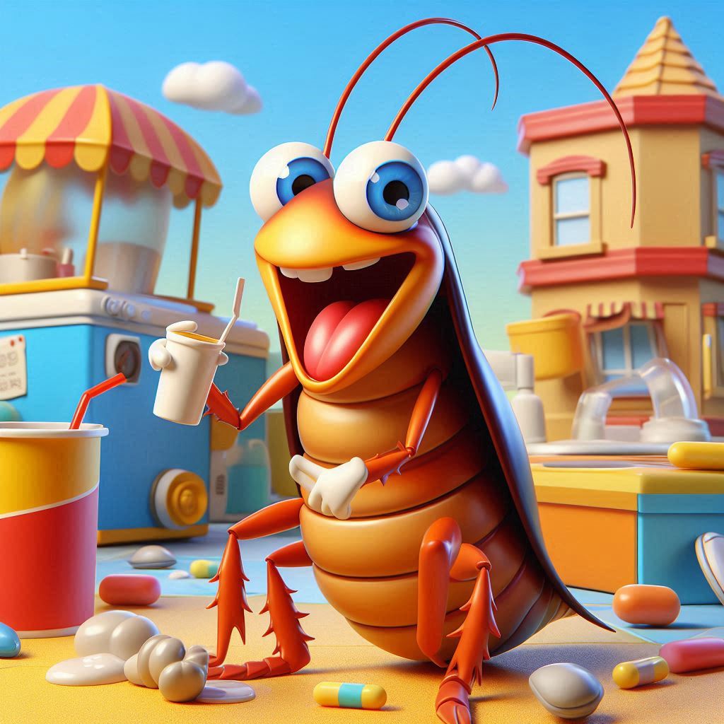 200+ Roach Jokes to Keep You Laughing and Crawling with Fun 4 Clever Roach Jokes to Impress Your Friends