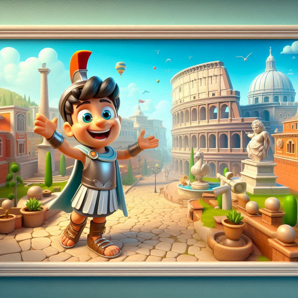 200+ Rome Jokes That Will Make You Laugh and Explore History 4 Clever Rome Jokes for the Witty