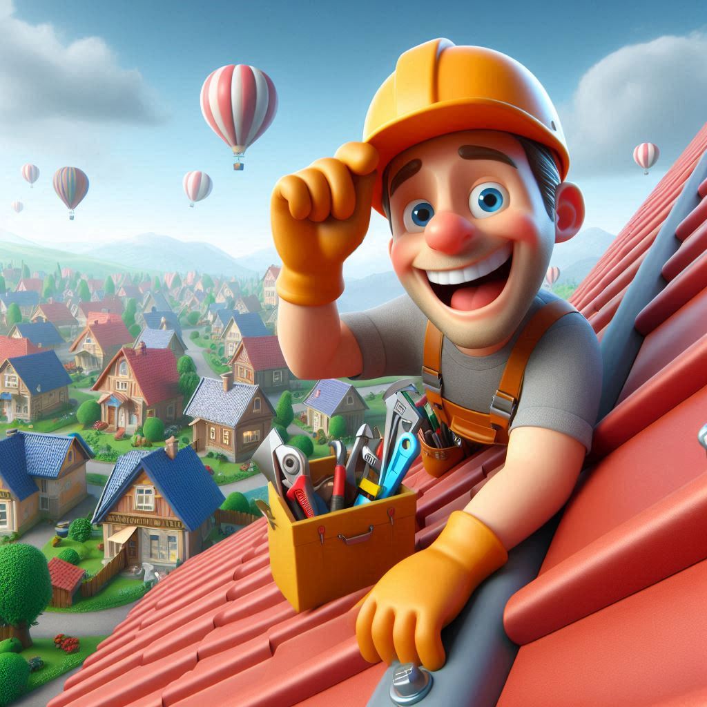200+ Roofer Jokes to Raise Your Spirits and Build Laughter 4 Clever Roofer Jokes to Impress Your Friends