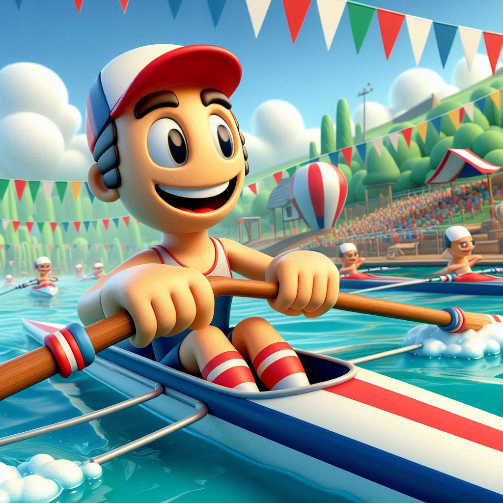 200+ Rowing Jokes That Will Make You Row with Laughter 4 Clever Rowing Jokes for Rowers
