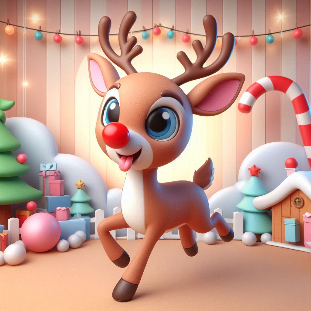 200+ Rudolph Jokes to Brighten Your Holiday Cheer and Laughs 4 Clever Rudolph Jokes with a Twist