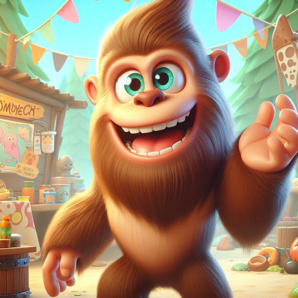200+ Sasquatch Jokes to Tickle Your Funny Bone Today 4 Clever Sasquatch Jokes to Impress