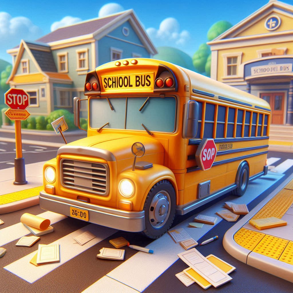 200+ School Bus Jokes to Keep Kids Laughing All Day 4 Clever School Bus Jokes to Make You Laugh