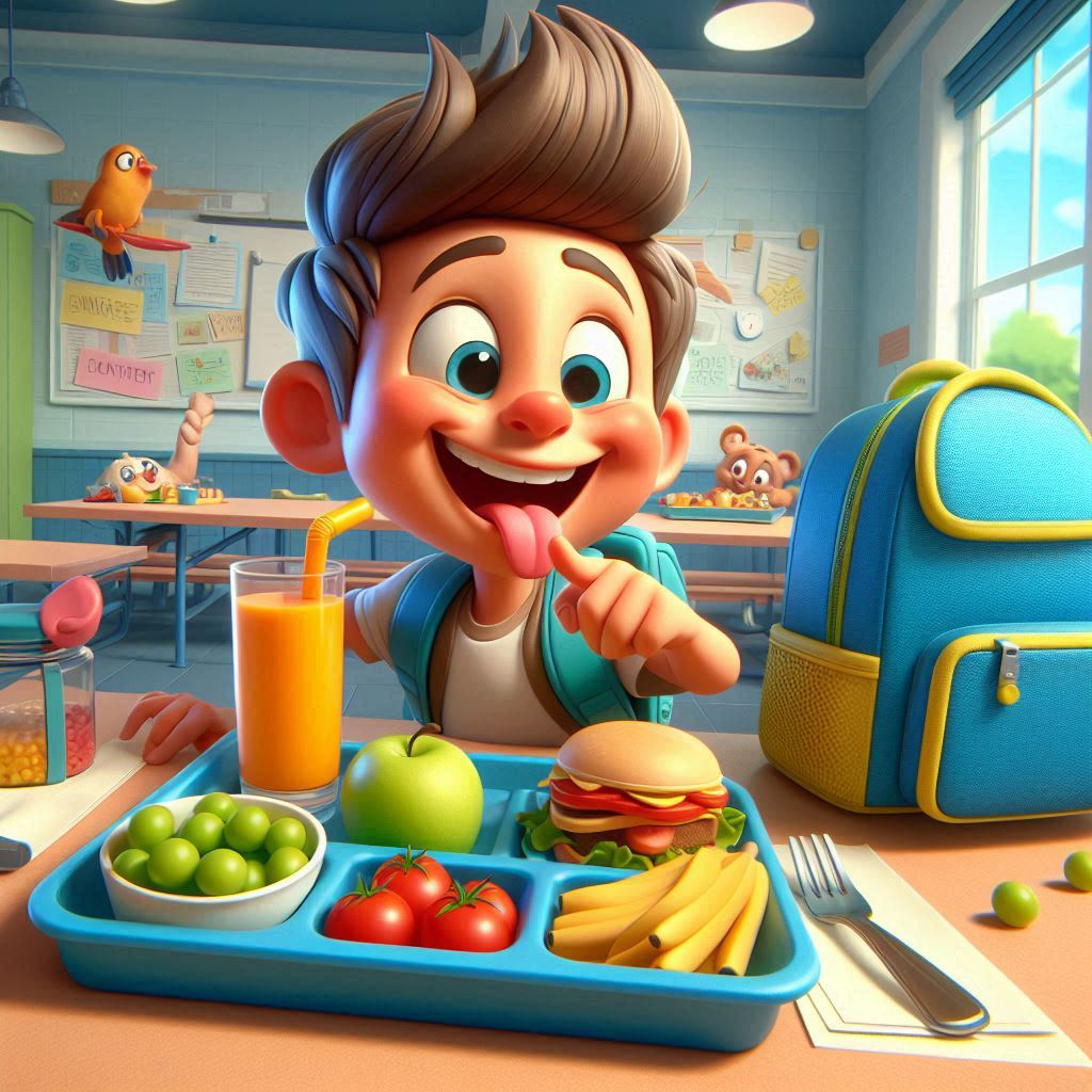 200+ School Lunch Jokes That Will Make Kids Giggle All Day 4 Clever School Lunch Jokes to Share with Friends