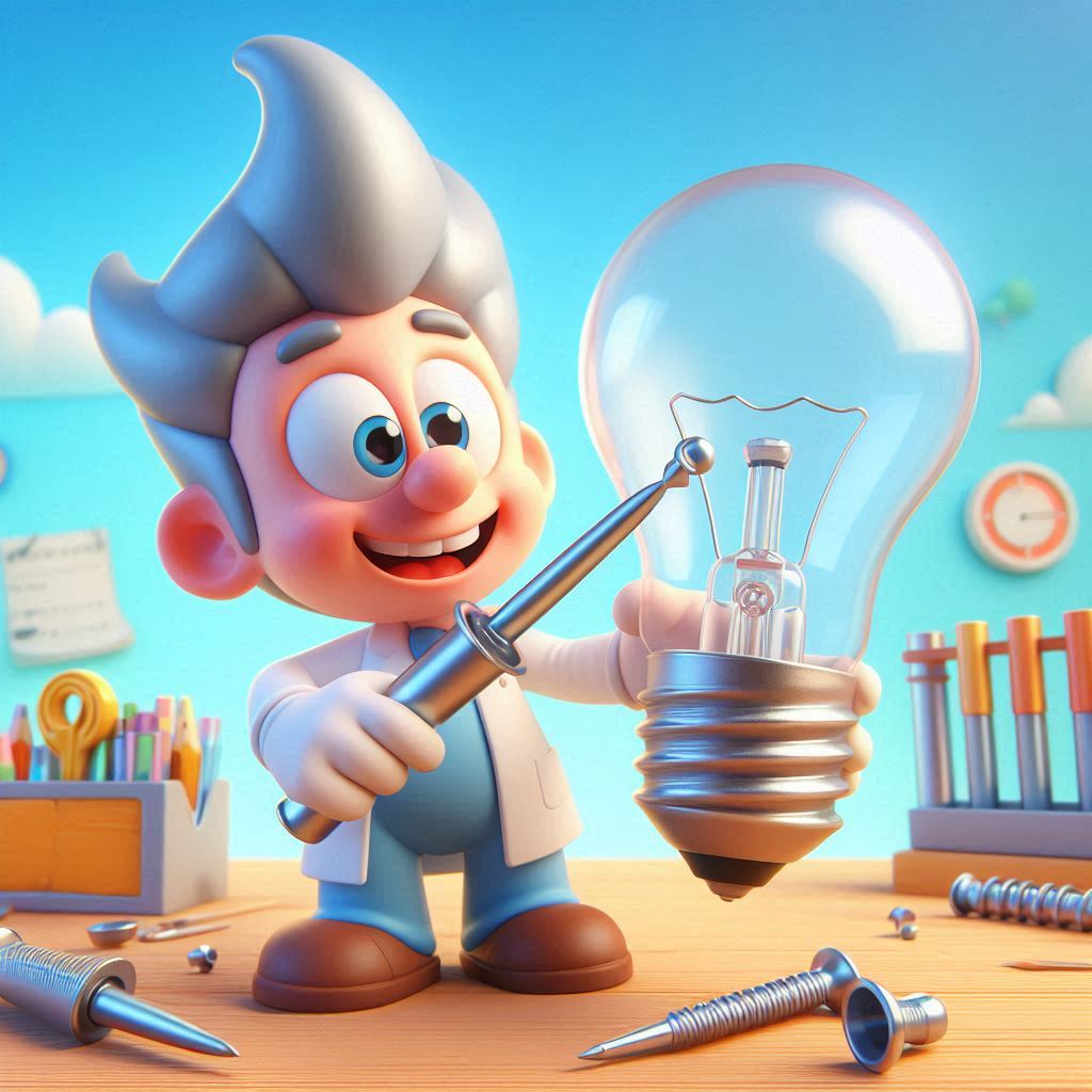 200+ Screw In A Lightbulb Jokes to Brighten Your Day 4 Clever Screw In A Lightbulb Jokes