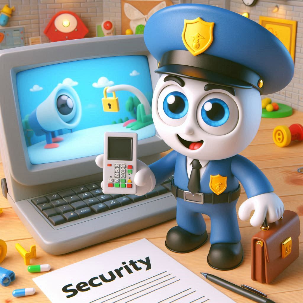 200+ Security Jokes That Will Keep You Laughing and Safe 4 Clever Security Jokes to Impress Friends