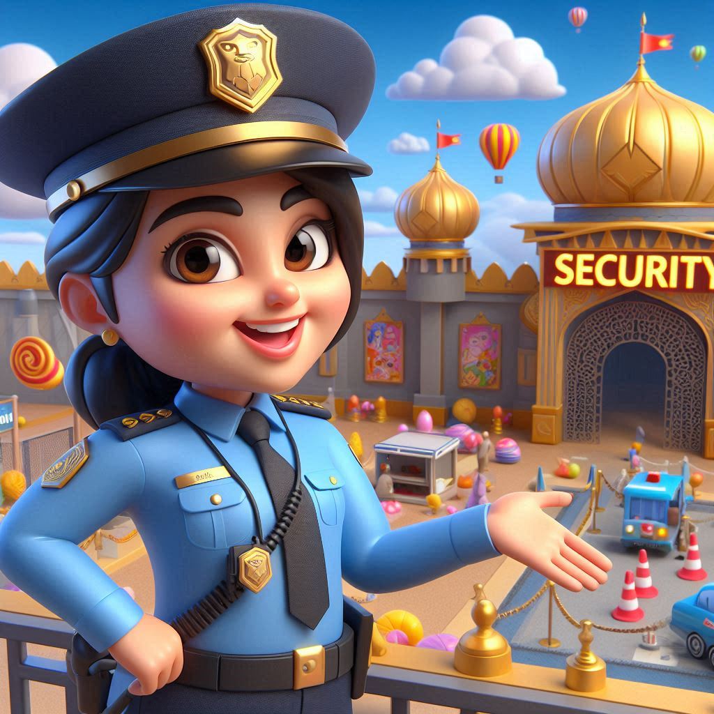 200+ Security Officer Jokes That Will Keep You Laughing All Day 4 Clever Security Officer Jokes That Impress
