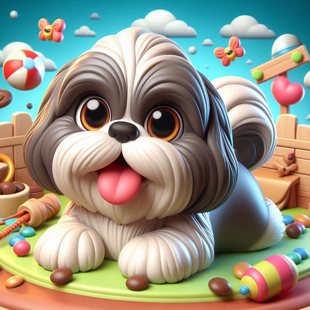 200+ Shih Tzu Jokes to Make You Wag with Laughter Today 4 Clever Shih Tzu Jokes for Every Occasion
