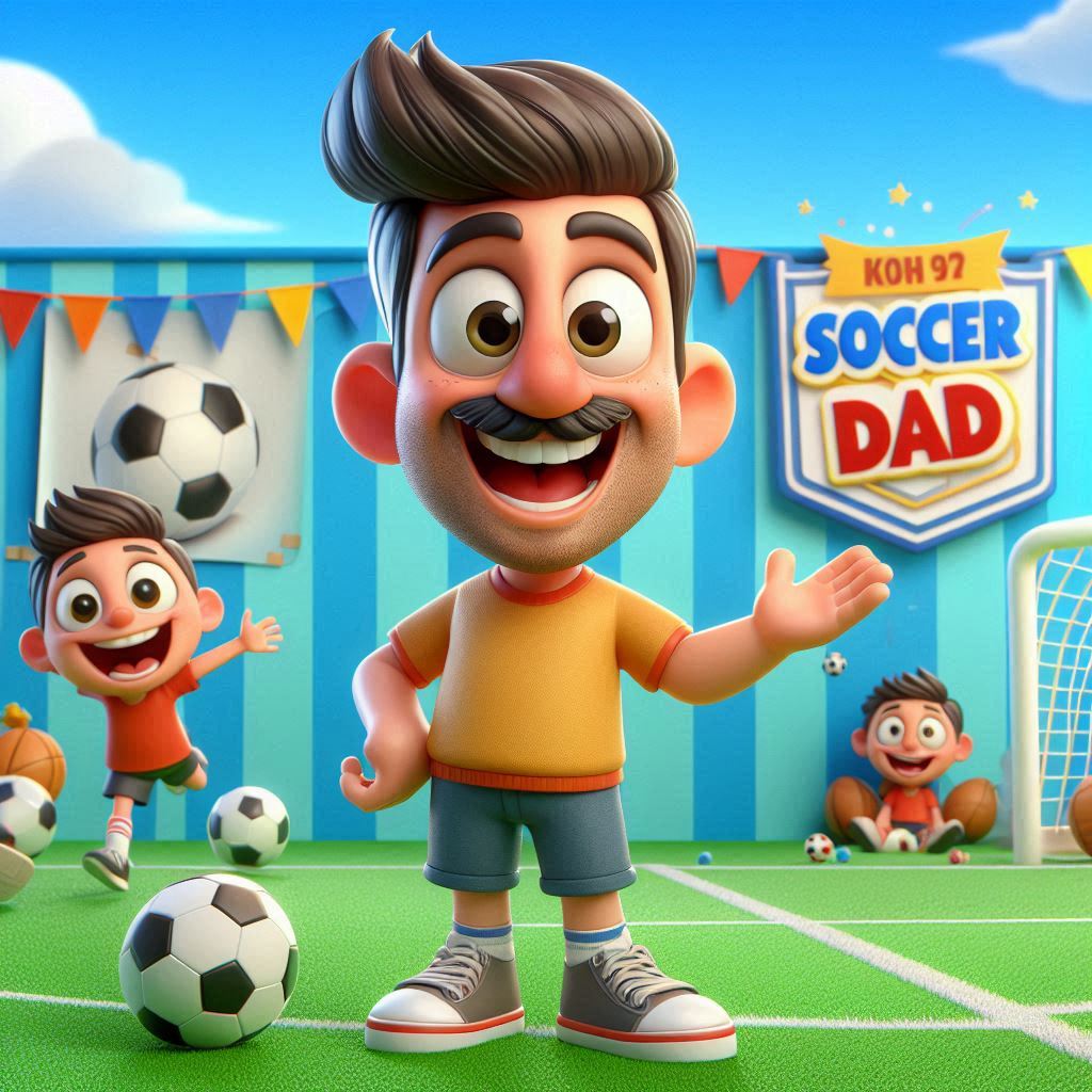 200+ Soccer Dad Jokes to Kick Off Your Family Fun Time 4 Clever Soccer Dad Jokes