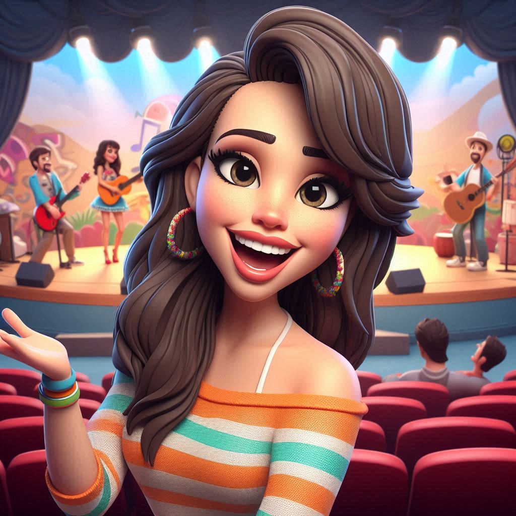 200+ Sofia Carson Lyrics Jokes for Endless Fun and Laughter 4 Clever Sofia Carson Lyrics Jokes
