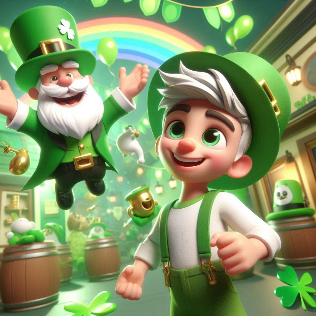 200+ St Patrick's Jokes For Kids to Spark Giggles and Fun 4 Clever St Patricks Jokes for Youngsters