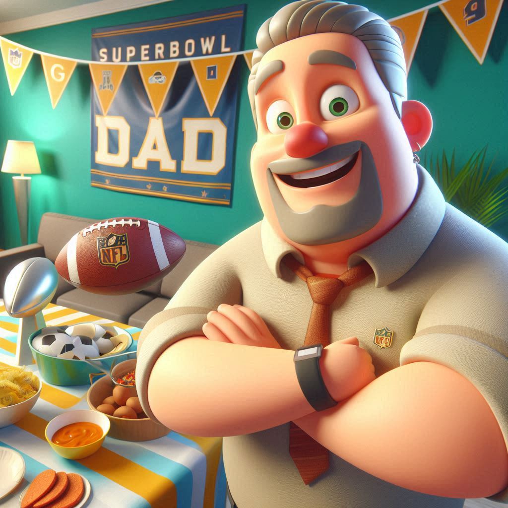 200+ Superbowl Dad Jokes for a Hilarious Game Day Celebration 4 Clever Superbowl Dad Jokes for Laughs