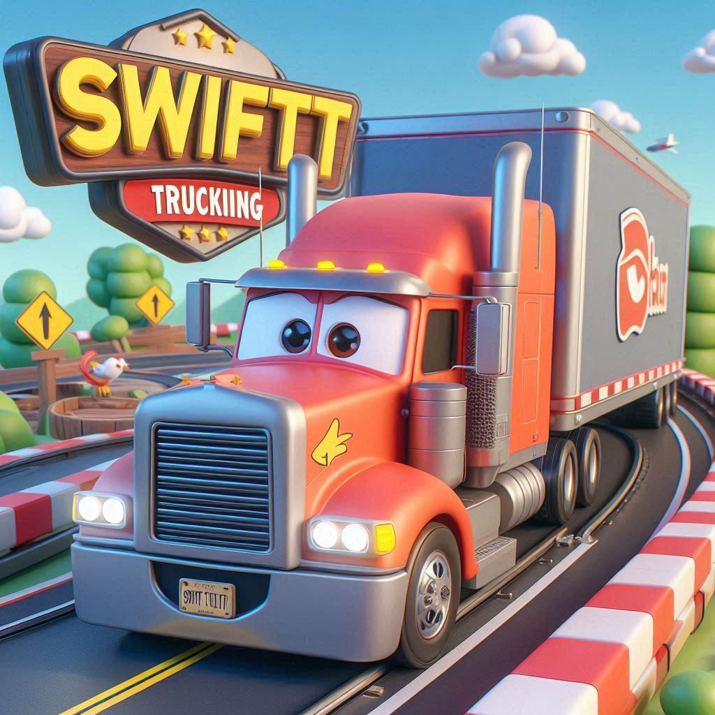 200+ Swift Trucking Jokes to Fuel Your Laughter on the Road 4 Clever Swift Trucking Jokes for Every Trucker