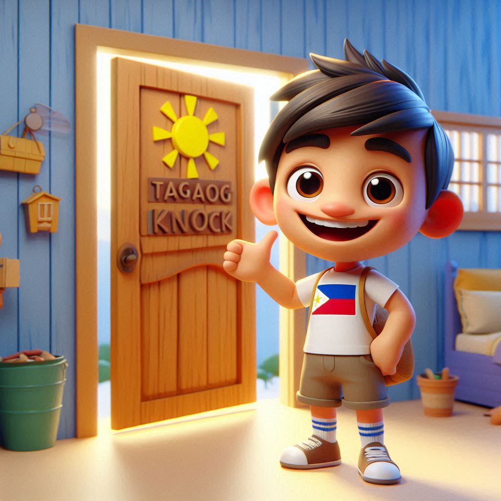 200+ Tagalog Knock Knock Jokes for Endless Family Fun and Laughter 4 Clever Tagalog Knock Knock Jokes to Impress Friends