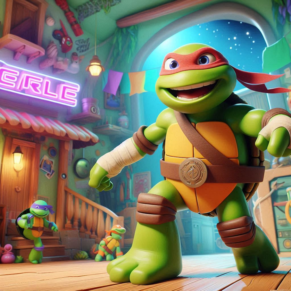 200+ Teenage Mutant Ninja Turtle Jokes for Endless Laughter 4 Clever Teenage Mutant Ninja Turtle Jokes