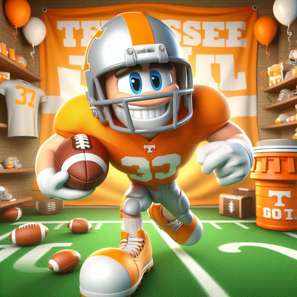 200+ Tennessee Football Jokes to Score Big Laughs Every Game 4 Clever Tennessee Football Jokes