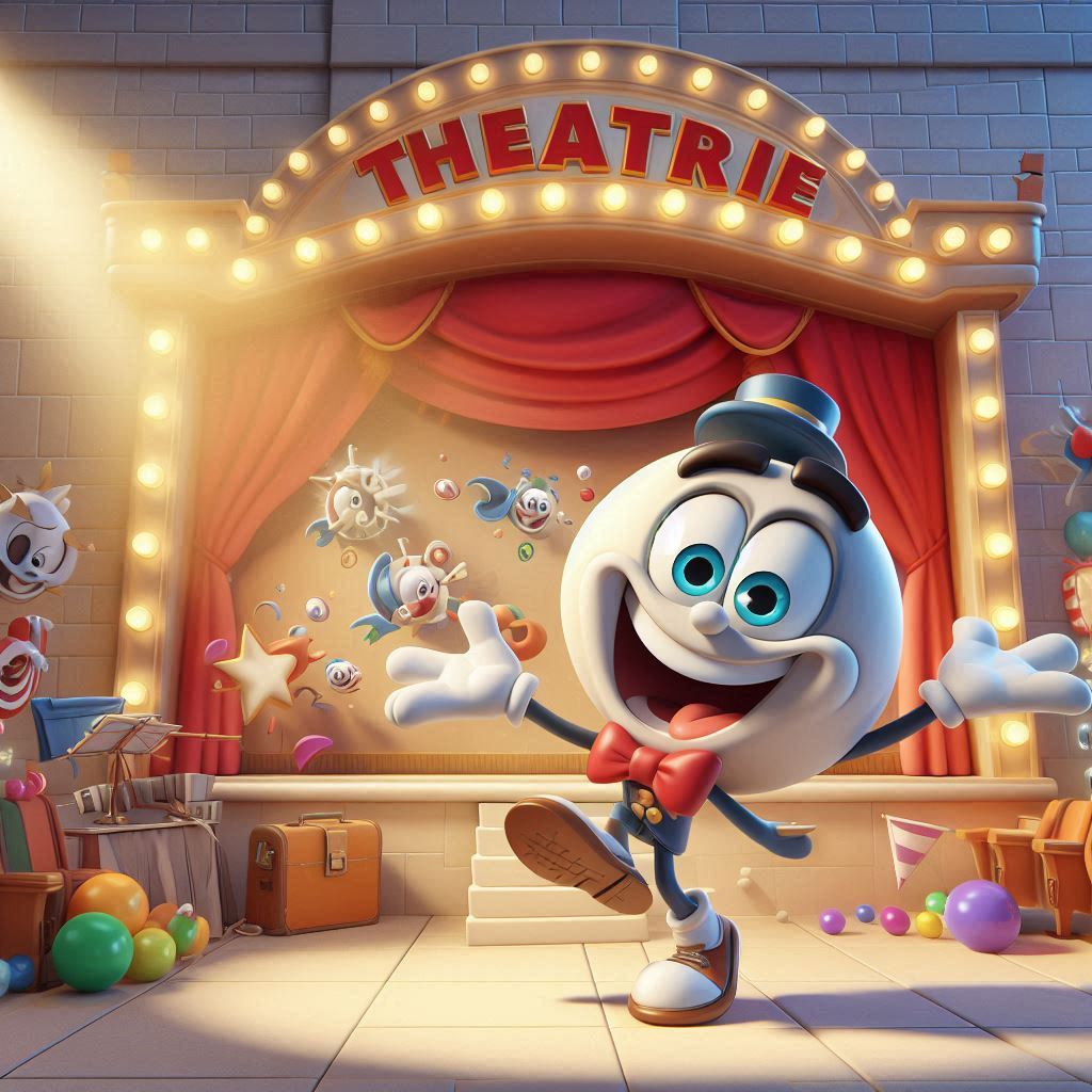200+ Theatre Jokes to Bring Laughter to the Stage and Beyond 4 Clever Theatre Jokes