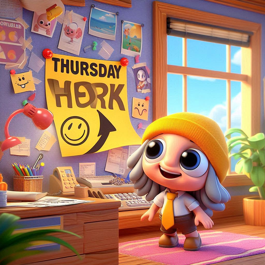 200+ Thursday Work Jokes to Brighten Your Day and Boost Office Fun 4 Clever Thursday Work Jokes That Will Make You Smile
