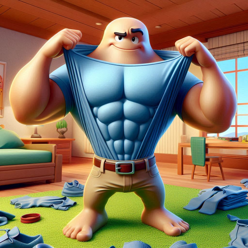 200+ Tight Shirt Jokes That Will Stretch Your Funny Bone 4 Clever Tight Shirt Jokes to Brighten Your Day