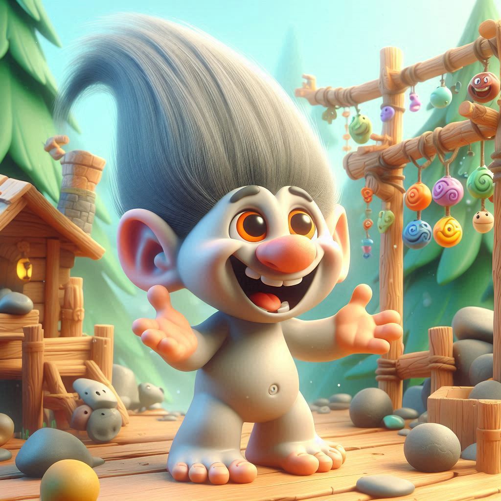200+ Troll Jokes to Tickle Your Funny Bone and Brighten Your Day 4 Clever Troll Jokes to Test Your Wit