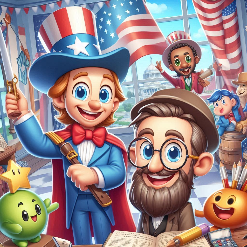 200+ Us History Jokes That Make Learning Fun for All Ages 4 Clever US History Jokes for Smart Laughs