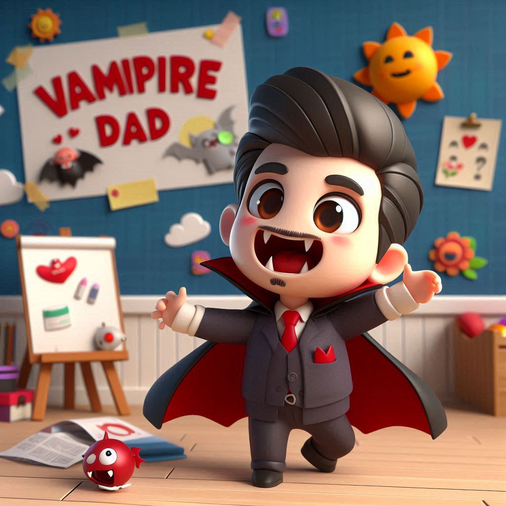 200+ Vampire Dad Jokes for a Howling Good Time with Family 4 Clever Vampire Dad Jokes for All Ages