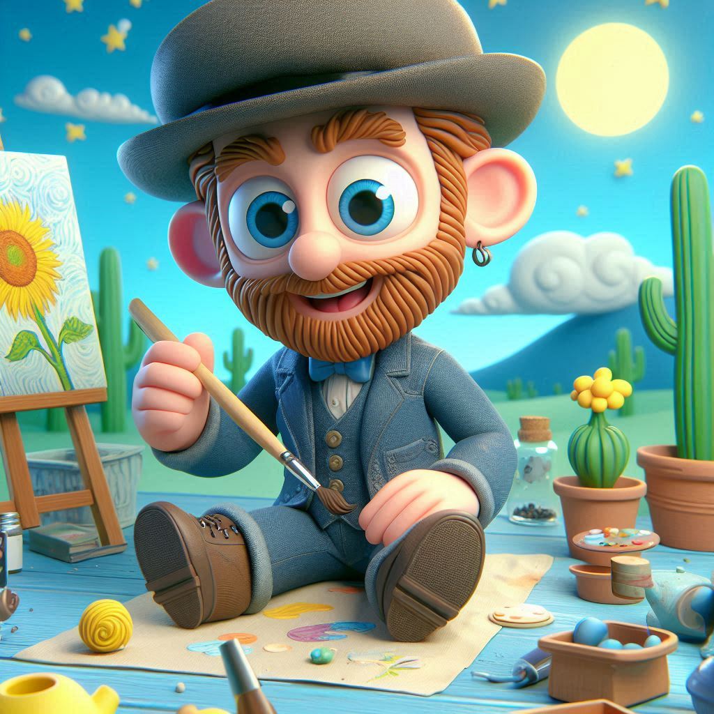 200+ Van Gogh Jokes That Will Brighten Your Day with Laughter 4 Clever Van Gogh Jokes to Impress Your Friends