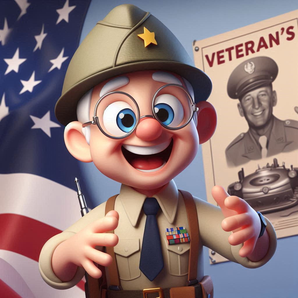 200+ Veterans Day Jokes to Celebrate with Laughter and Fun 4 Clever Veterans Day Jokes