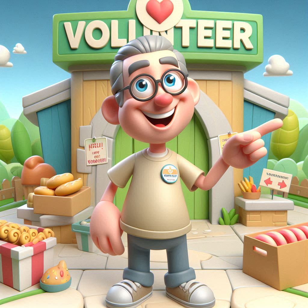200+ Volunteer Jokes That Will Brighten Your Day with Laughter 4 Clever Volunteer Jokes to Share with Friends