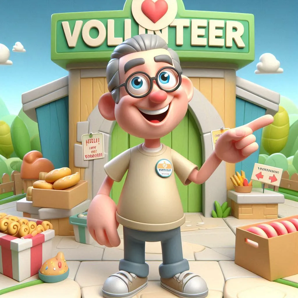 200+ Volunteer Jokes That Will Brighten Your Day with Laughter 4 Clever Volunteer Jokes to Share with Friends